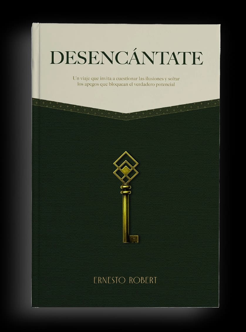 Desencántate - Portada del libro