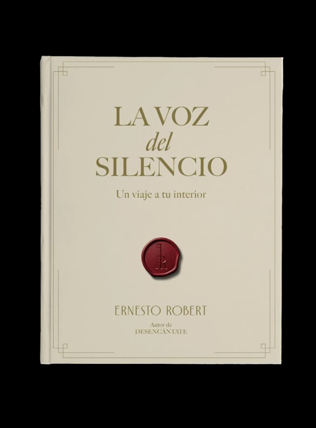 Portada del libro La Voz del Silencio
