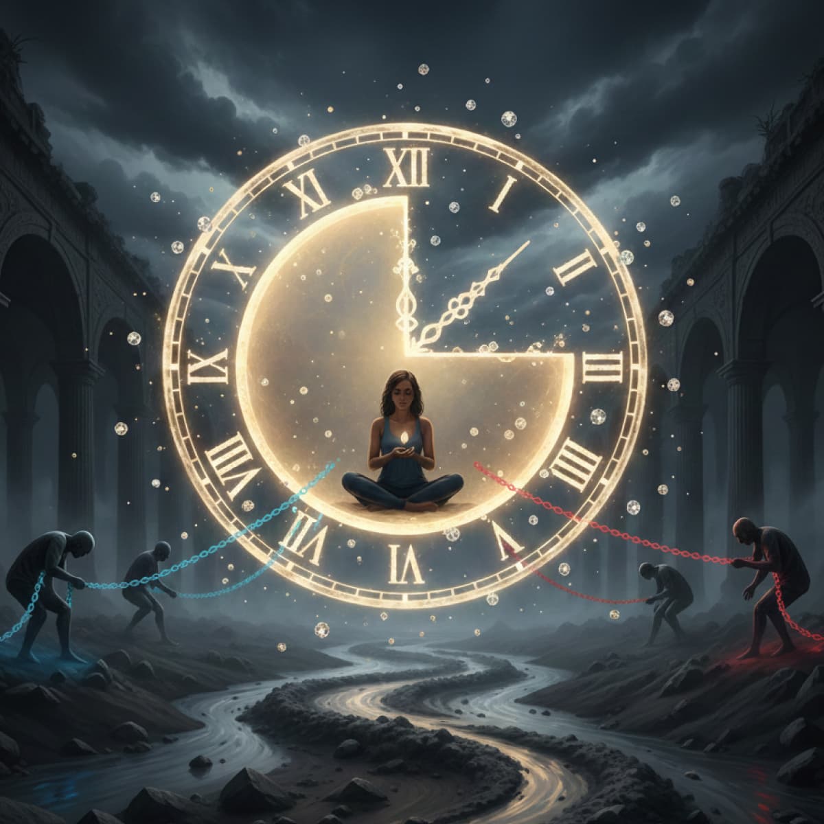 UNA REBANADA DE TIEMPO