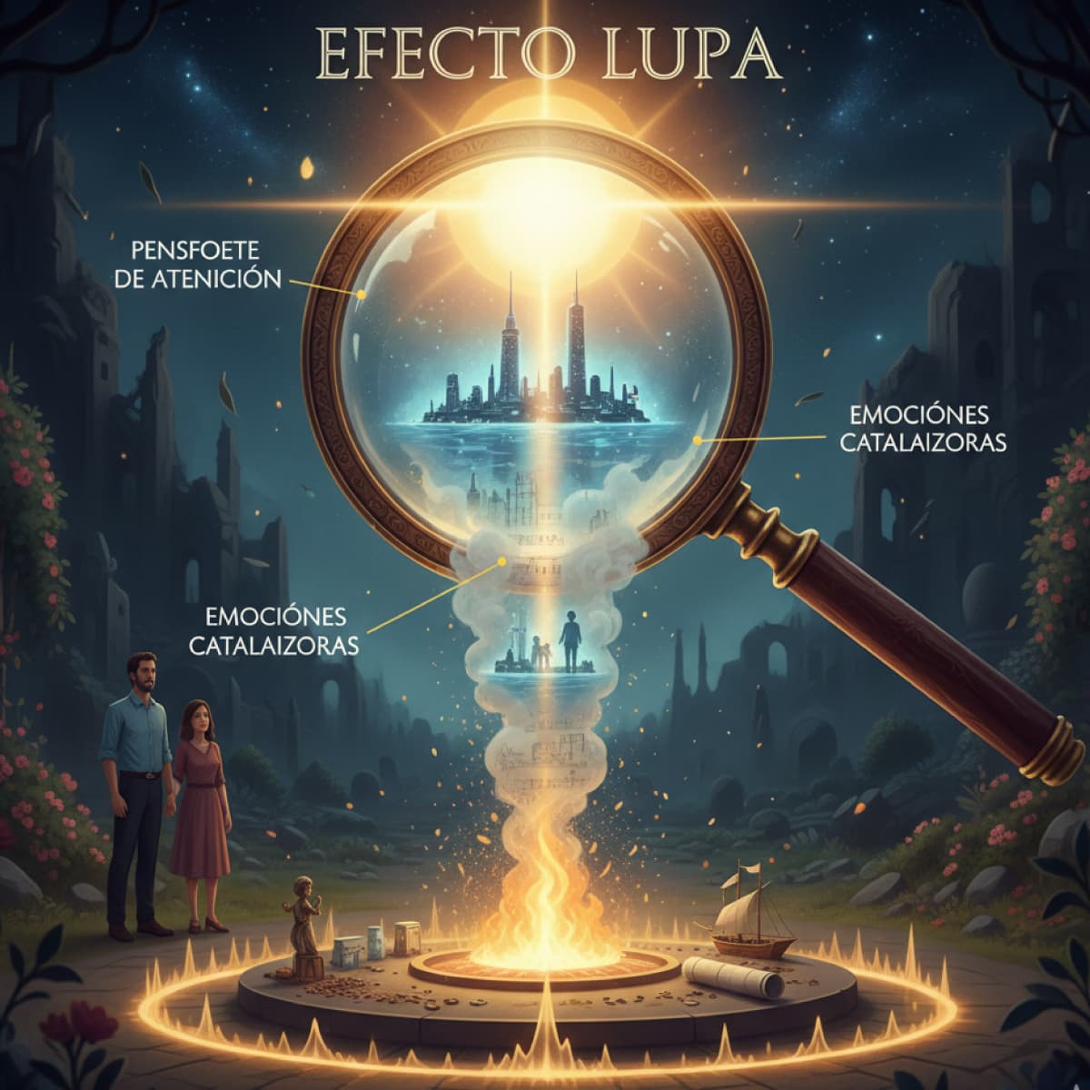 EFECTO LUPA