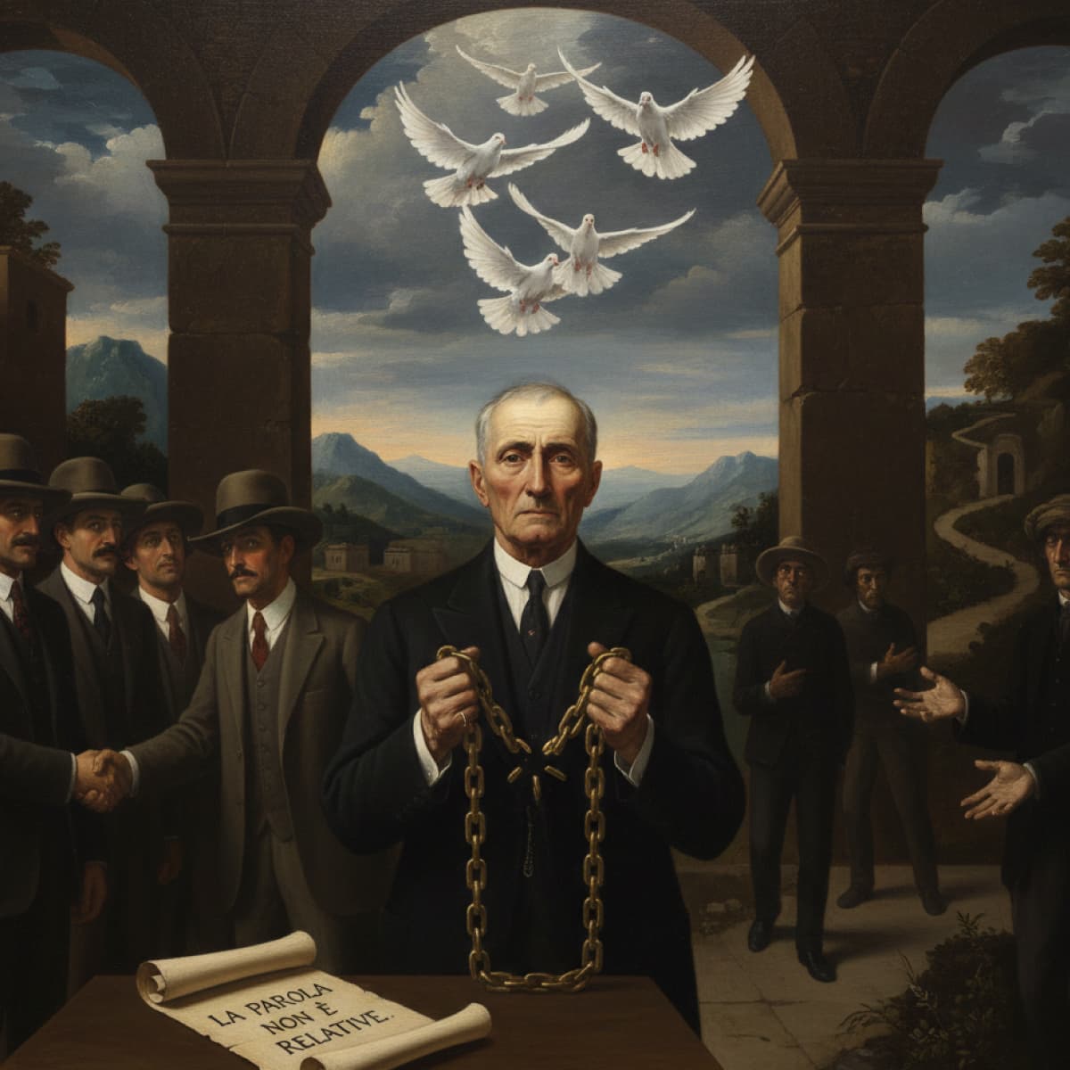 LA PALABRA NO ES RELATIVA