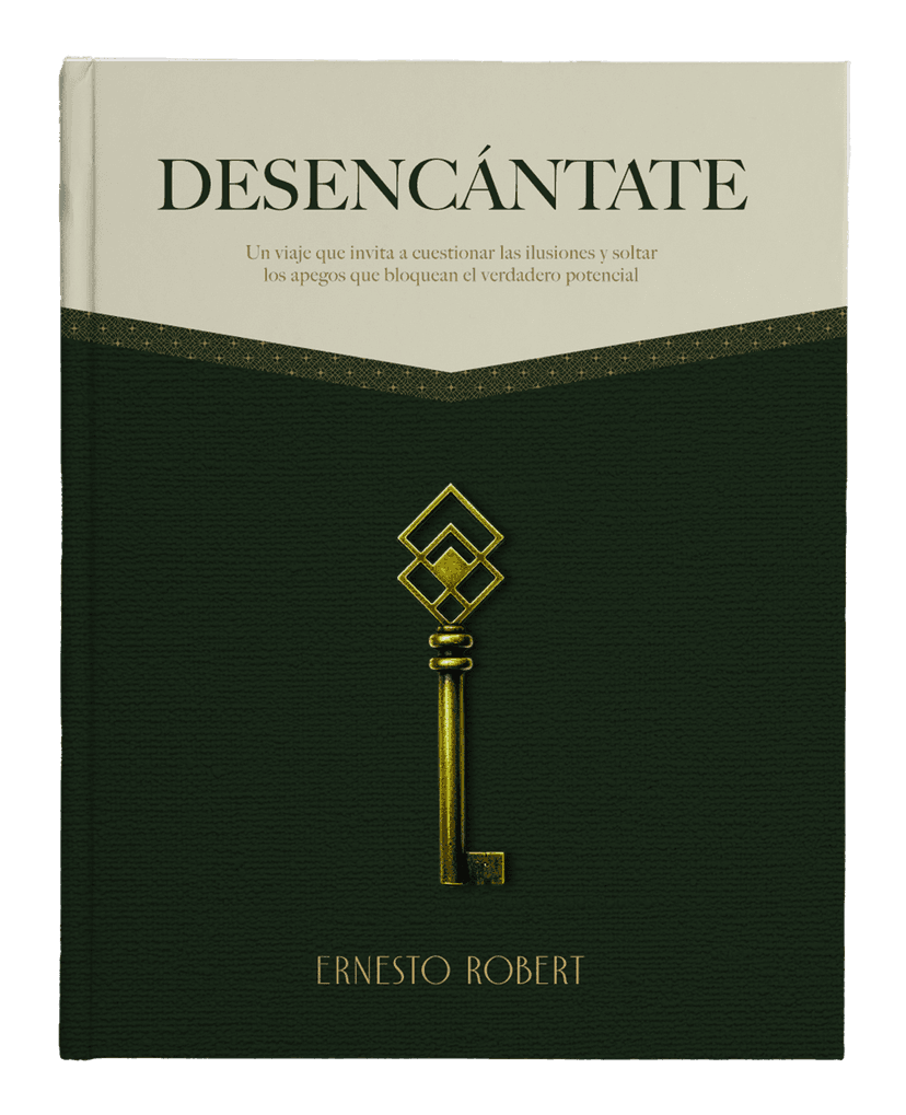 Portada Desencántate