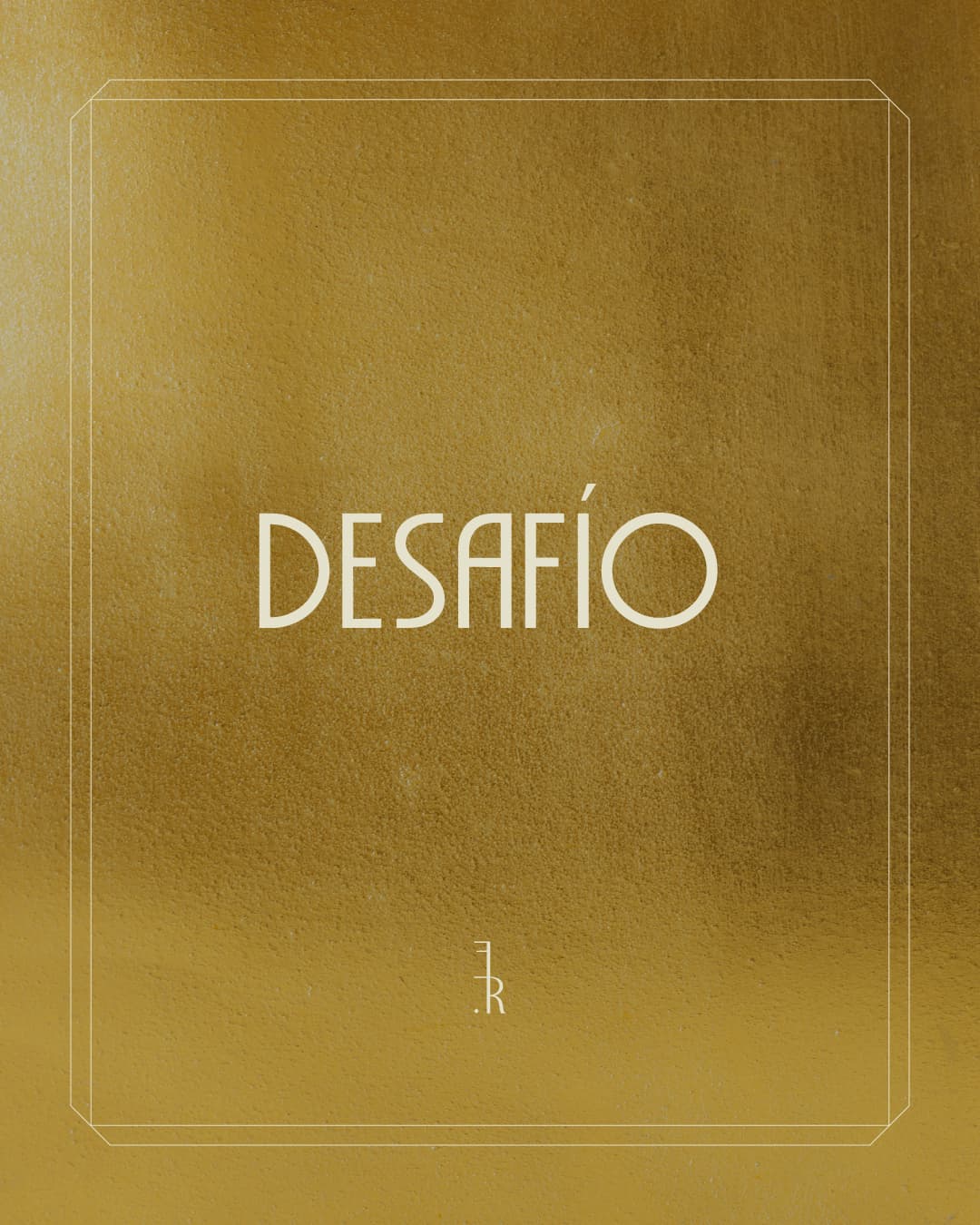 DESAFÍO