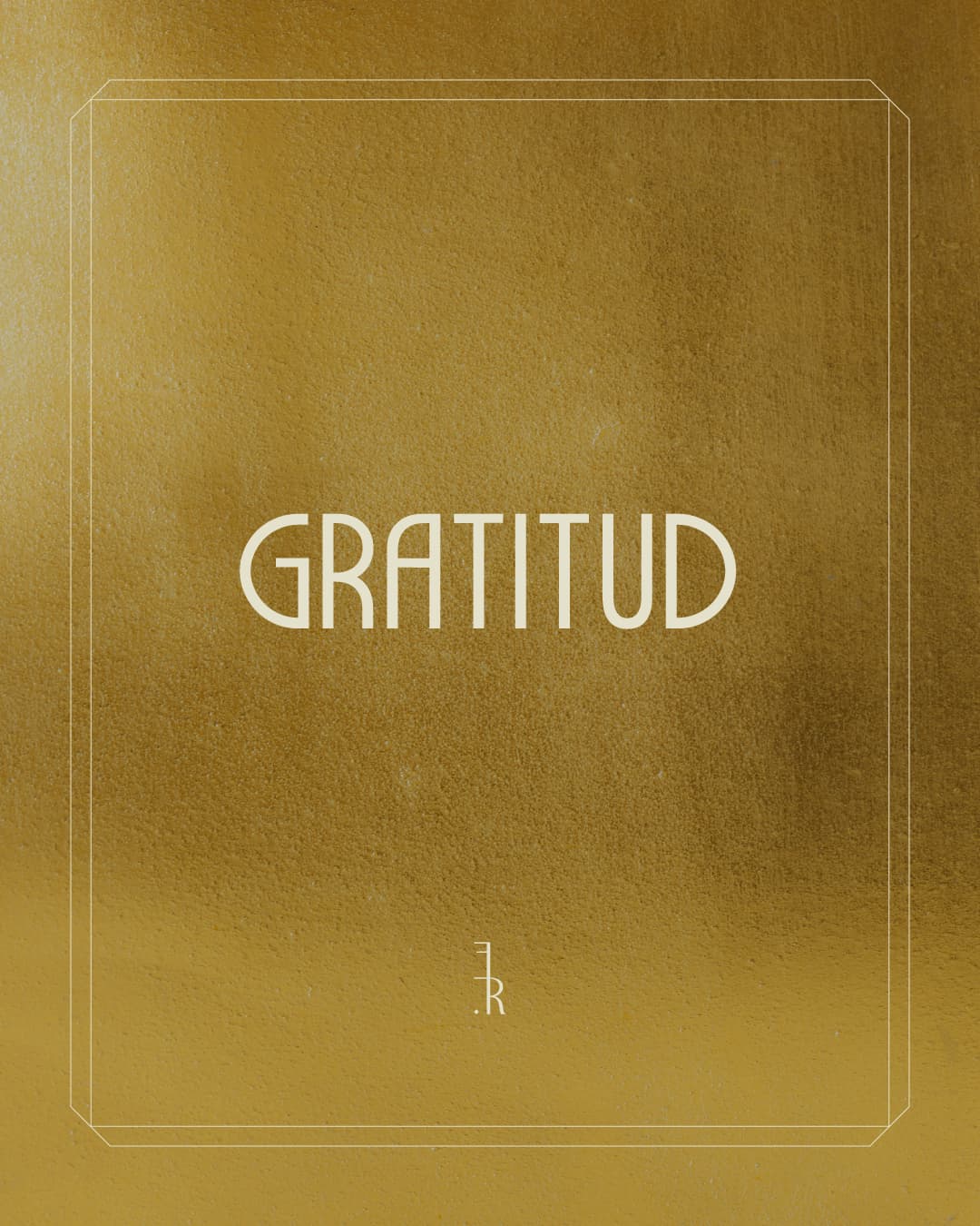 GRATITUD