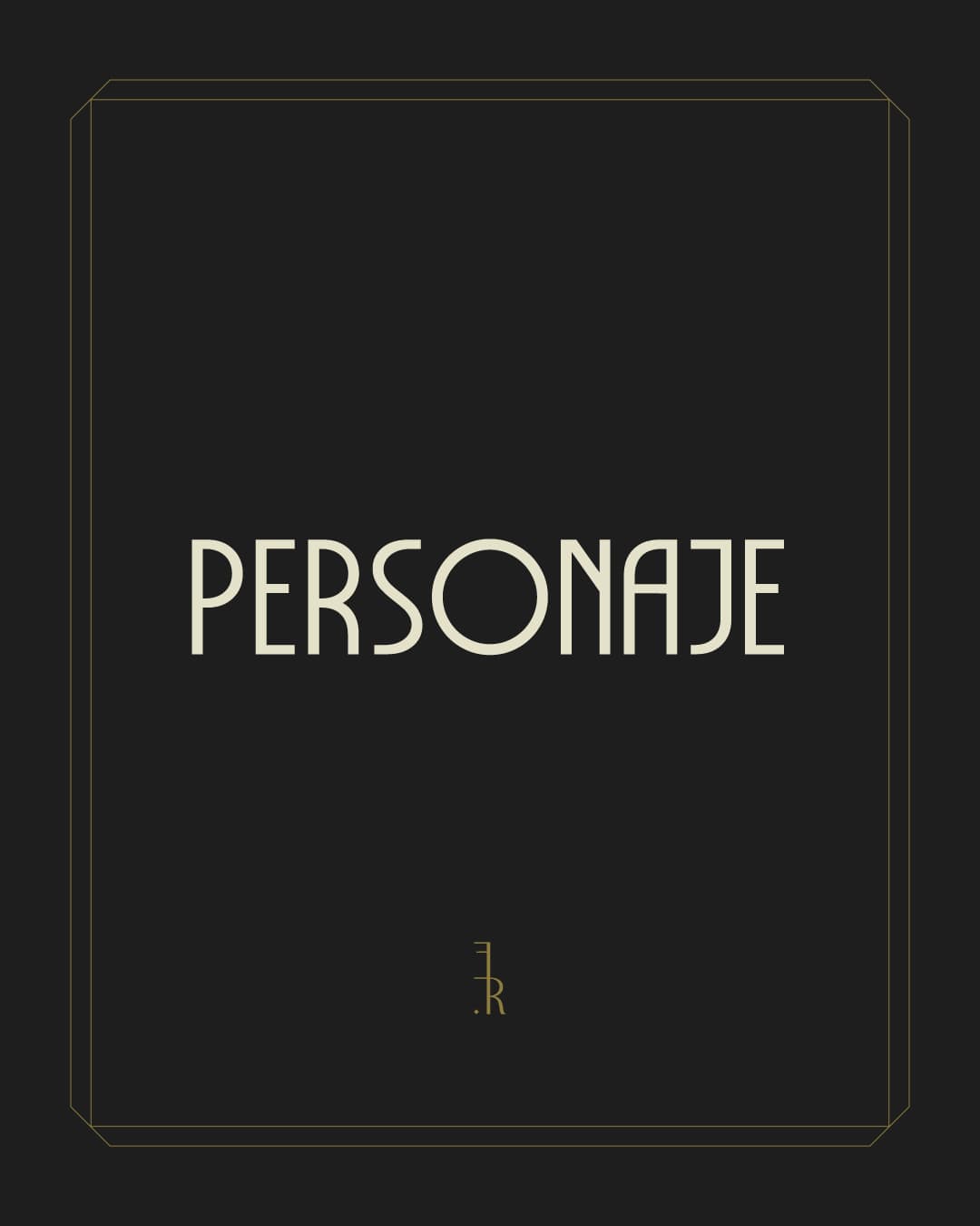 PERSONAJE